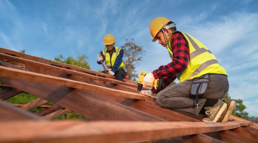 Professional residential roofers in Deer Harbor, WA